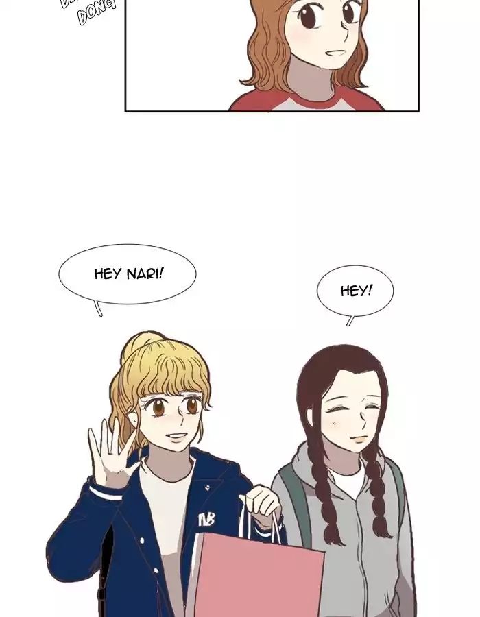 Girl’s World ( World of Girl ) Chapter 44 - page 22