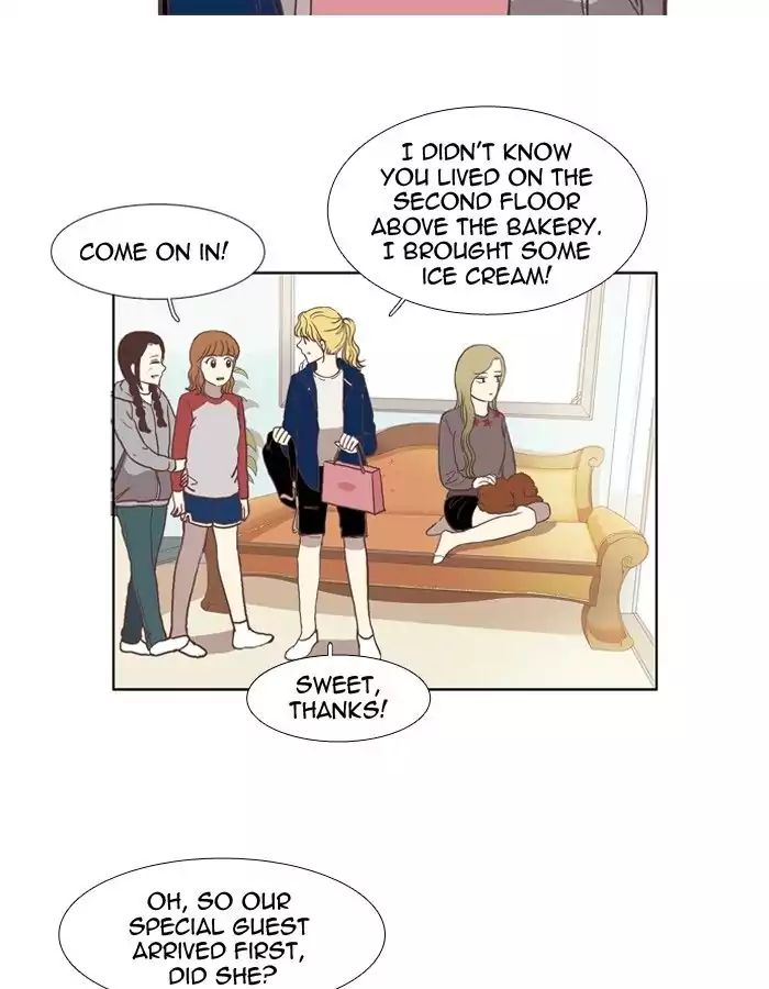 Girl’s World ( World of Girl ) Chapter 44 - page 23