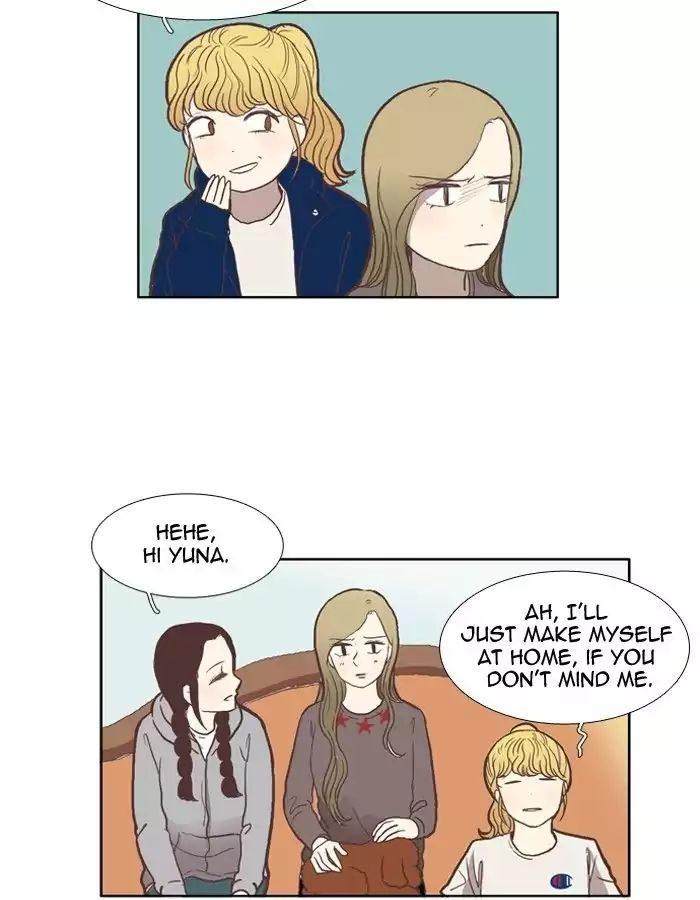Girl’s World ( World of Girl ) Chapter 44 - page 24