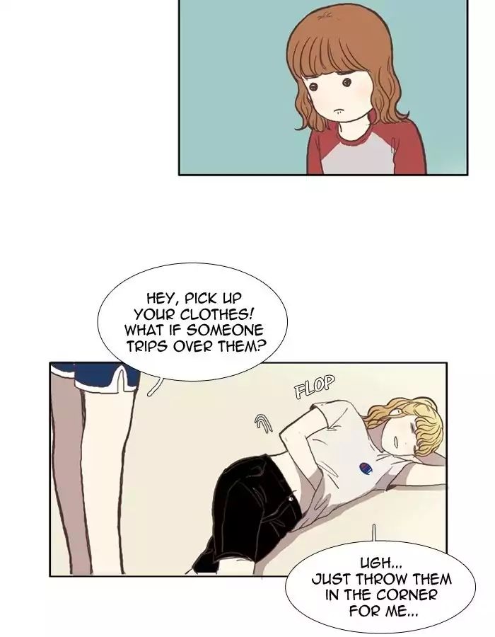 Girl’s World ( World of Girl ) Chapter 44 - page 28