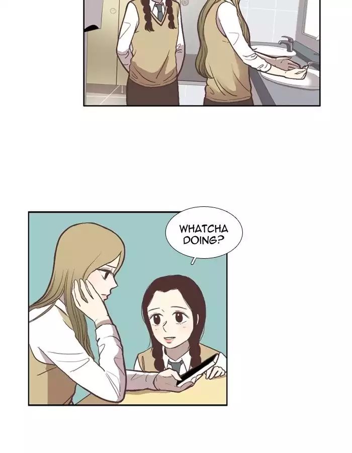 Girl’s World ( World of Girl ) Chapter 44 - page 3