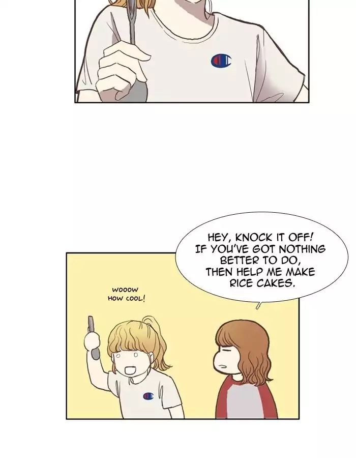 Girl’s World ( World of Girl ) Chapter 44 - page 31