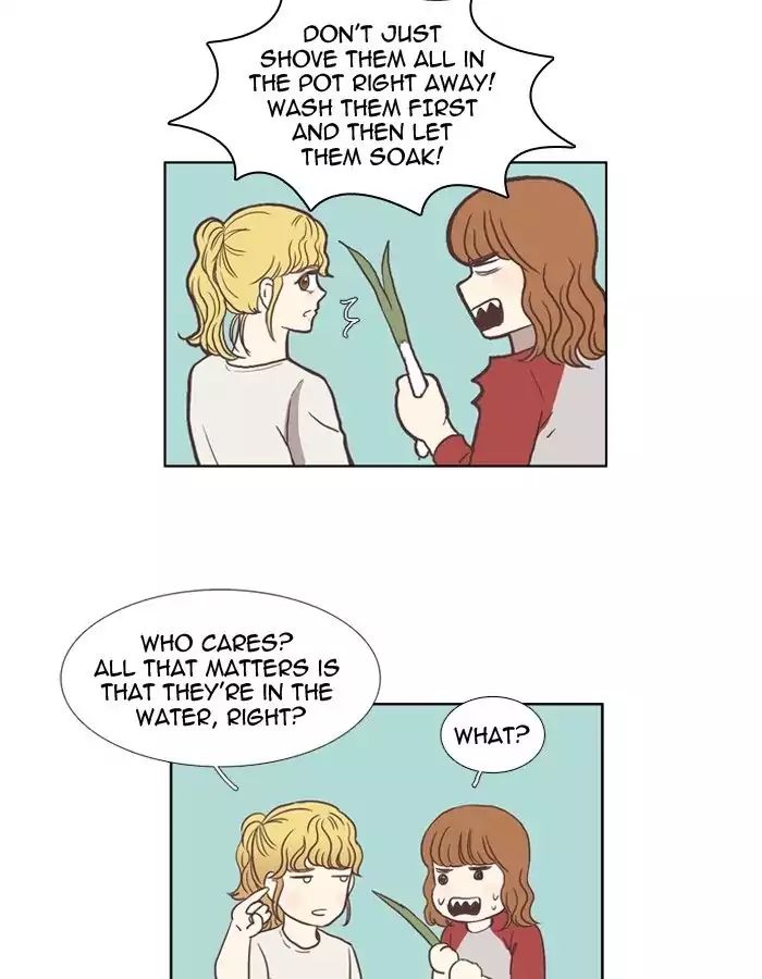 Girl’s World ( World of Girl ) Chapter 44 - page 34
