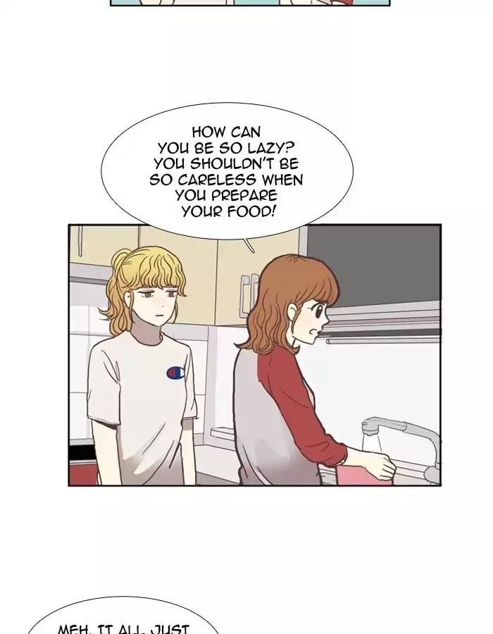 Girl’s World ( World of Girl ) Chapter 44 - page 35