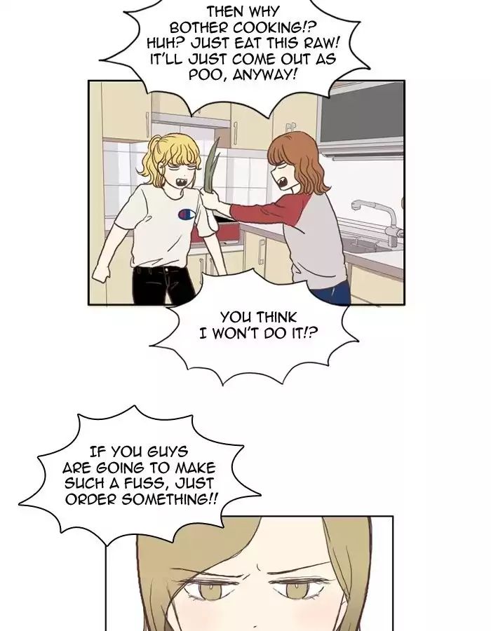 Girl’s World ( World of Girl ) Chapter 44 - page 37
