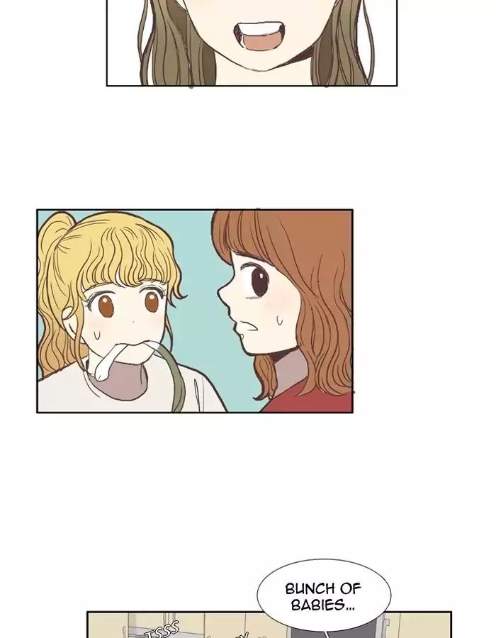 Girl’s World ( World of Girl ) Chapter 44 - page 38