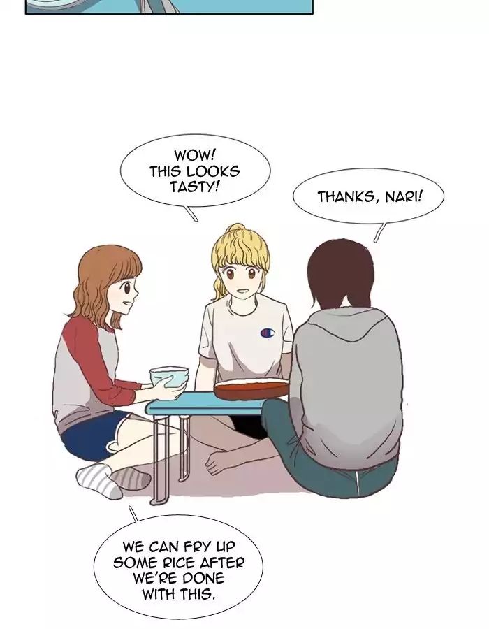 Girl’s World ( World of Girl ) Chapter 44 - page 41