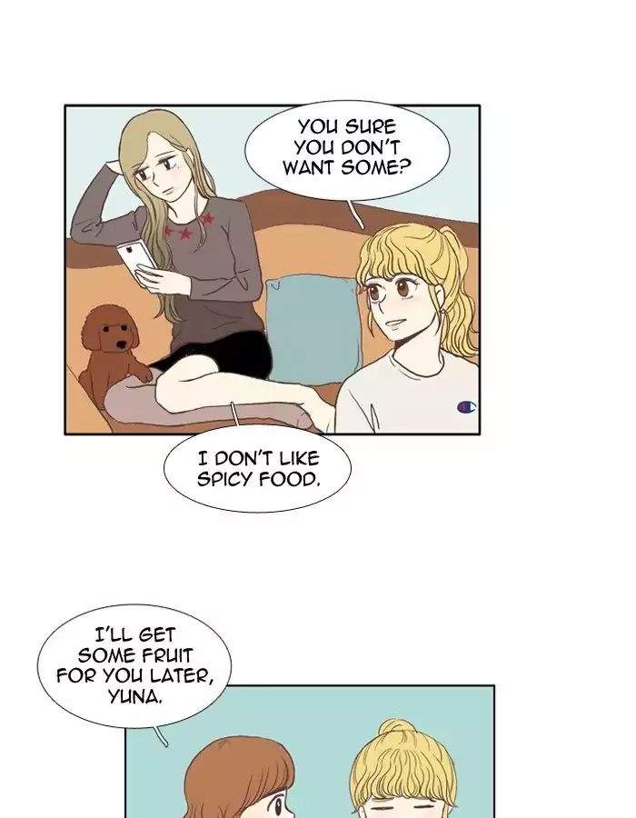 Girl’s World ( World of Girl ) Chapter 44 - page 42