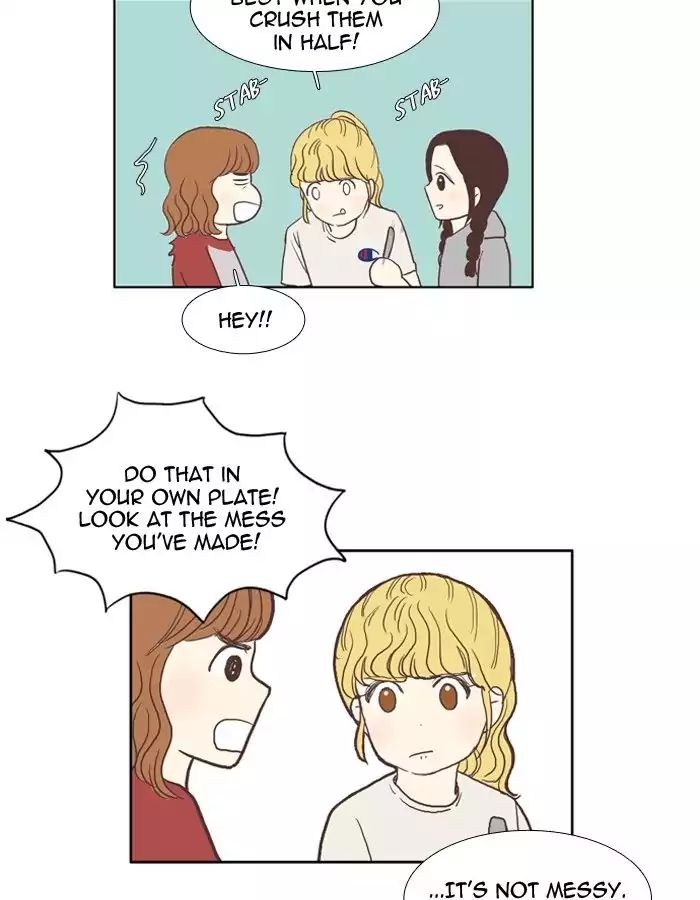 Girl’s World ( World of Girl ) Chapter 44 - page 44