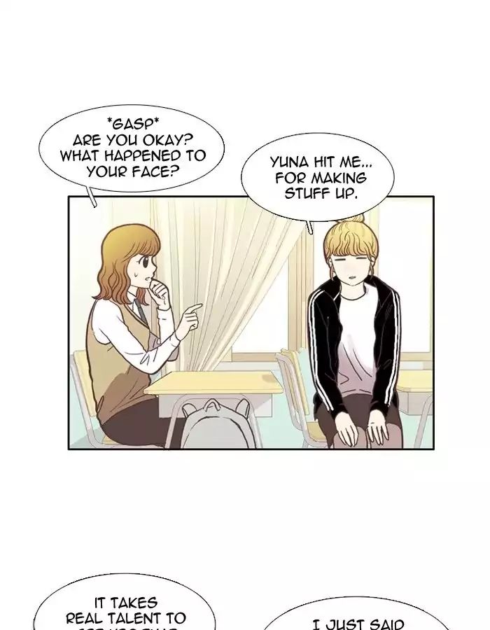 Girl’s World ( World of Girl ) Chapter 44 - page 8