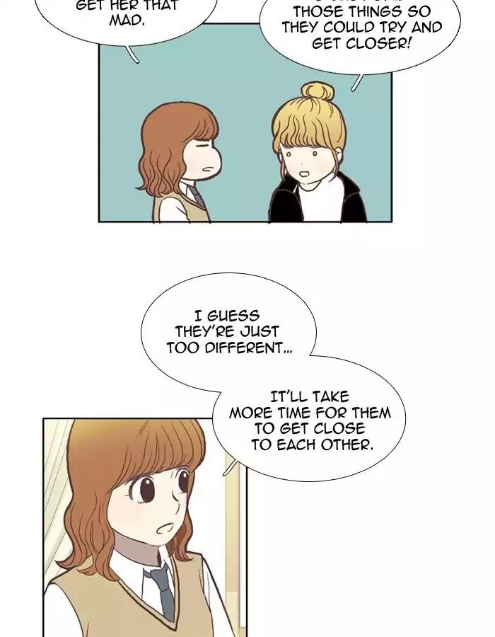Girl’s World ( World of Girl ) Chapter 44 - page 9