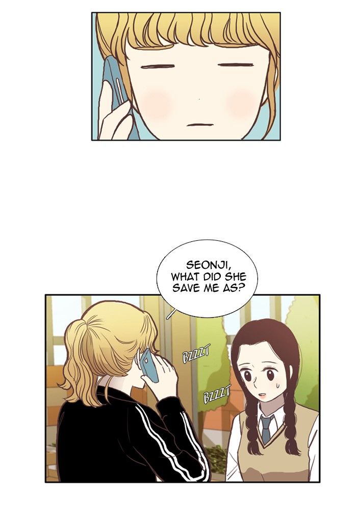 Girl’s World ( World of Girl ) Chapter 43 - page 21