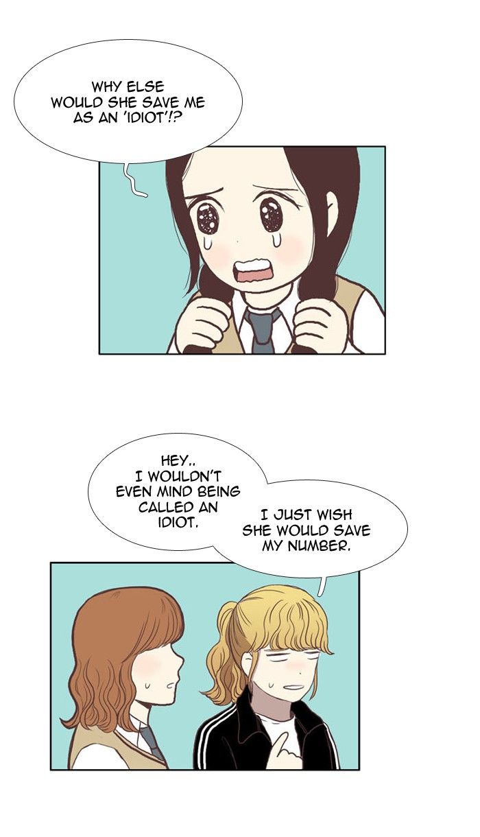 Girl’s World ( World of Girl ) Chapter 43 - page 28