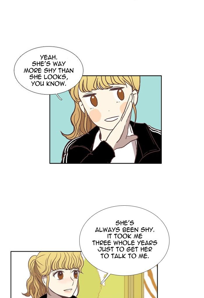 Girl’s World ( World of Girl ) Chapter 43 - page 31