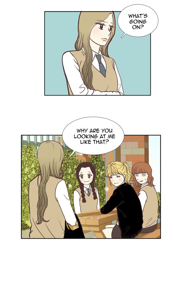 Girl’s World ( World of Girl ) Chapter 43 - page 35
