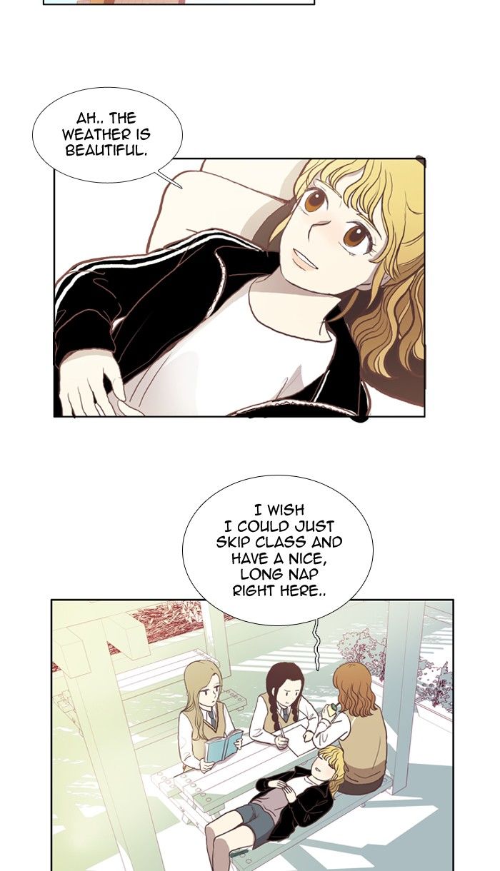Girl’s World ( World of Girl ) Chapter 43 - page 4