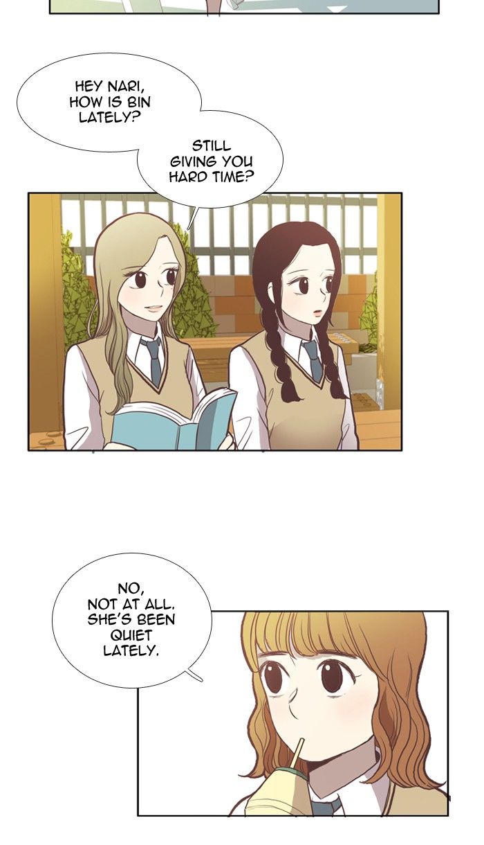 Girl’s World ( World of Girl ) Chapter 43 - page 5