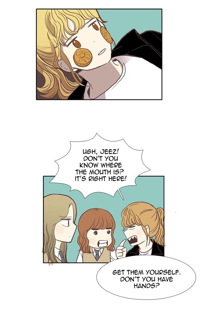 Girl’s World ( World of Girl ) Chapter 43 - page 8