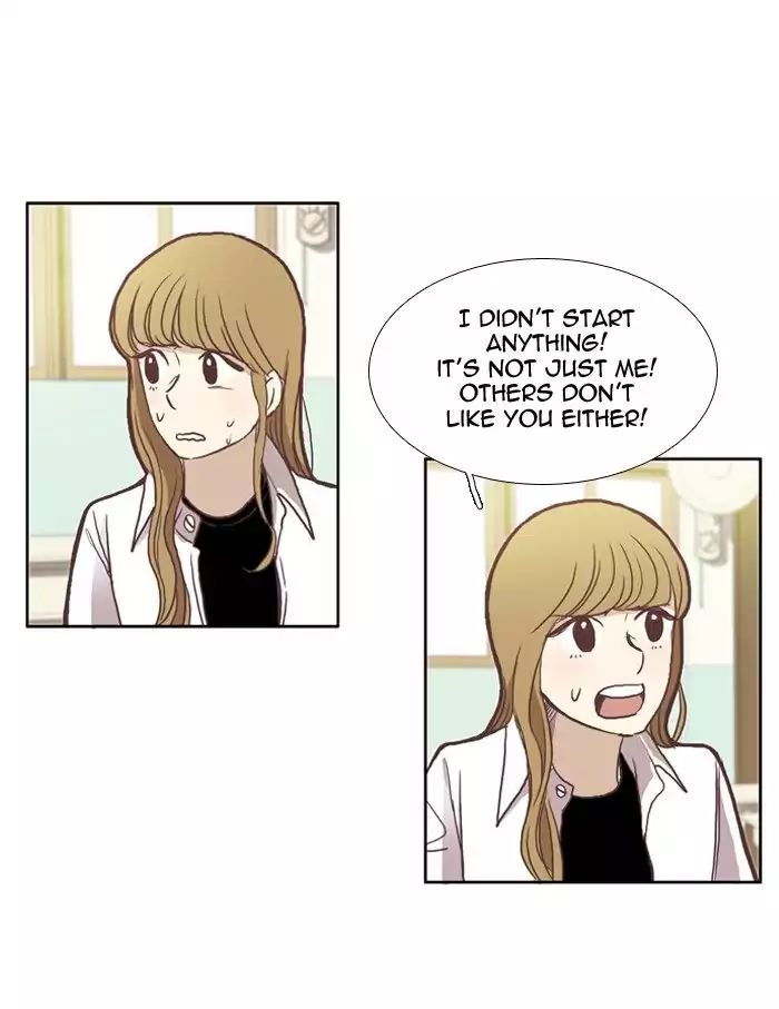 Girl’s World ( World of Girl ) Chapter 42 - page 10