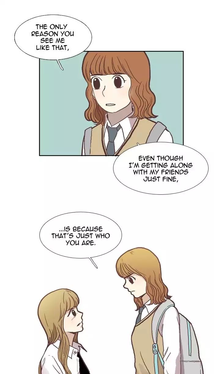 Girl’s World ( World of Girl ) Chapter 42 - page 2