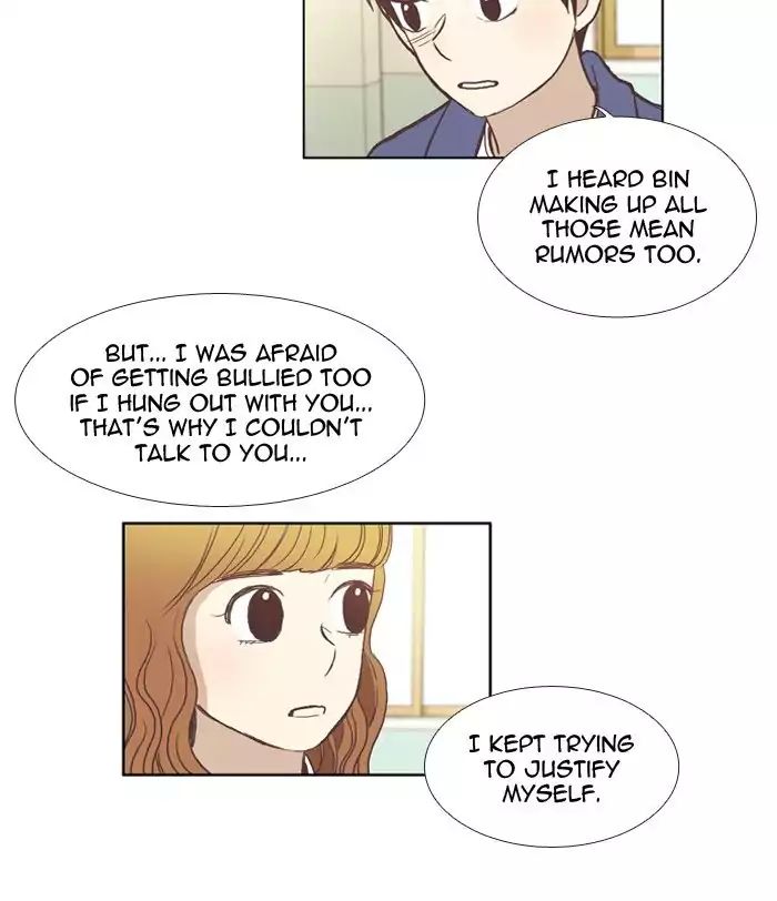 Girl’s World ( World of Girl ) Chapter 42 - page 32