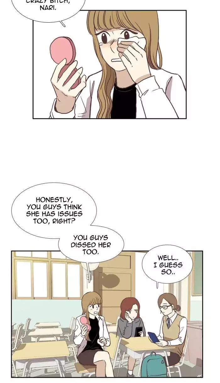 Girl’s World ( World of Girl ) Chapter 42 - page 36