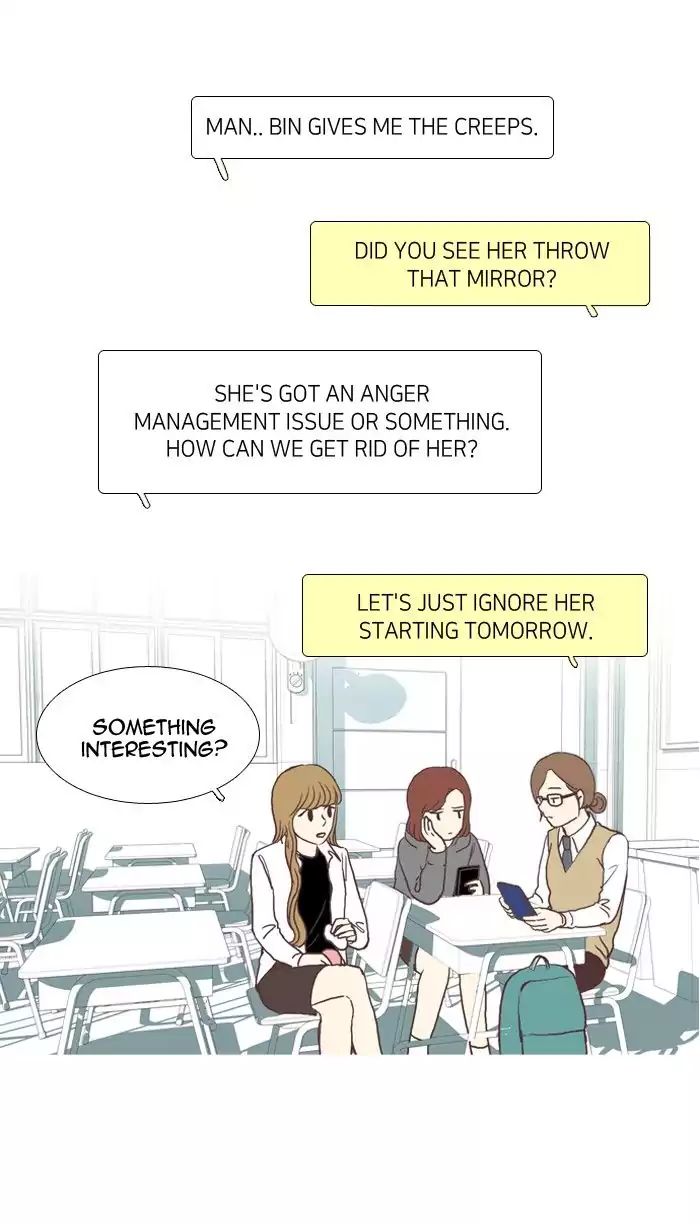Girl’s World ( World of Girl ) Chapter 42 - page 39