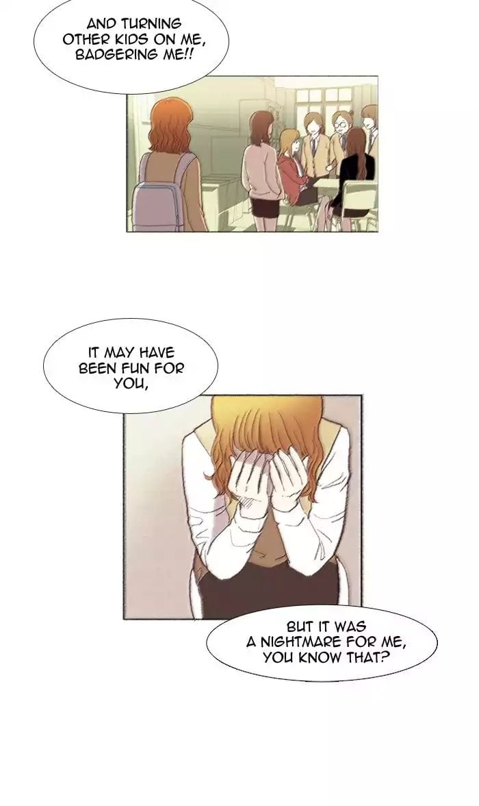 Girl’s World ( World of Girl ) Chapter 42 - page 8