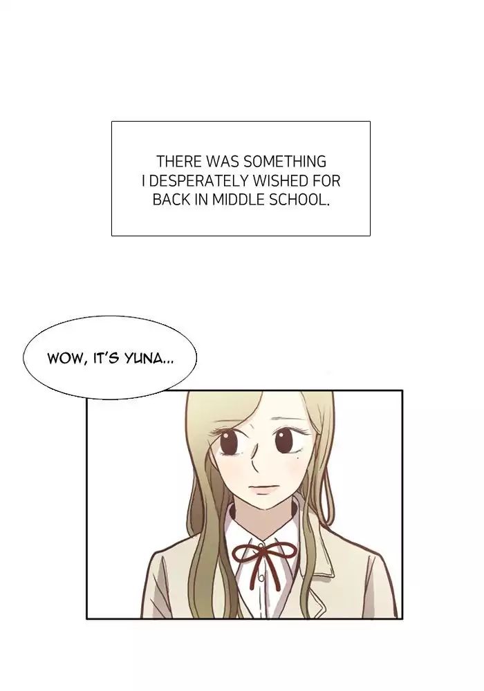 Girl’s World ( World of Girl ) Chapter 41 - page 1