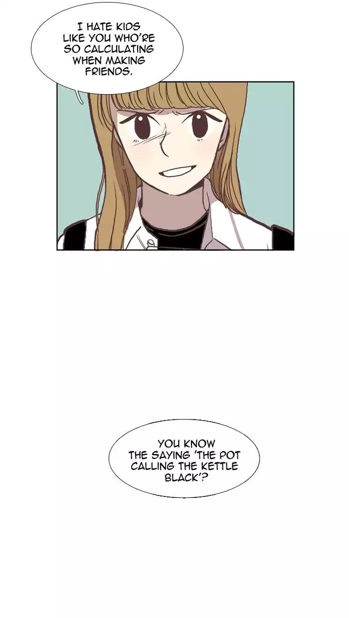 Girl’s World ( World of Girl ) Chapter 41 - page 11
