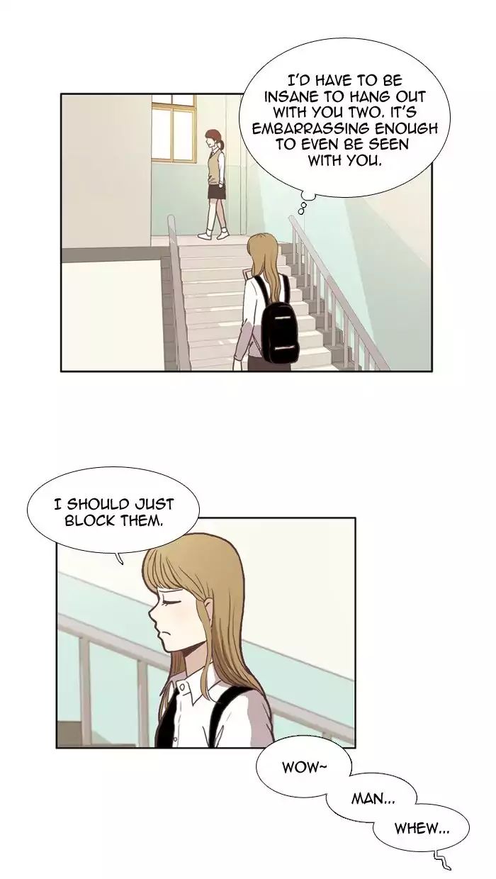 Girl’s World ( World of Girl ) Chapter 41 - page 17