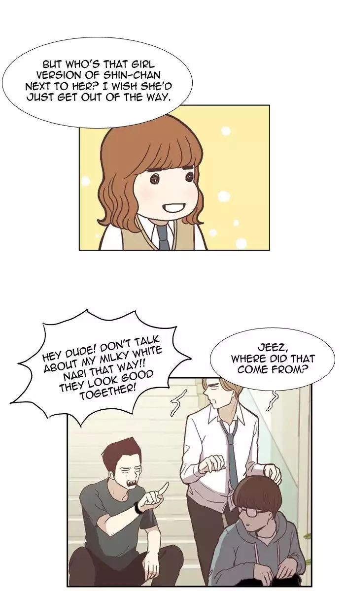 Girl’s World ( World of Girl ) Chapter 41 - page 21