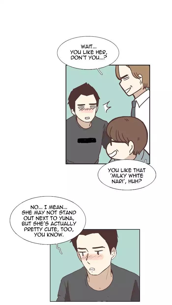 Girl’s World ( World of Girl ) Chapter 41 - page 22