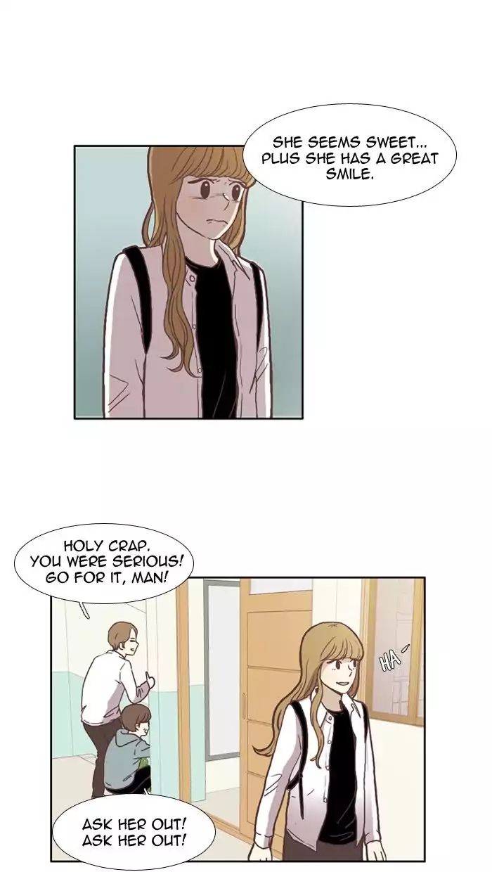 Girl’s World ( World of Girl ) Chapter 41 - page 23