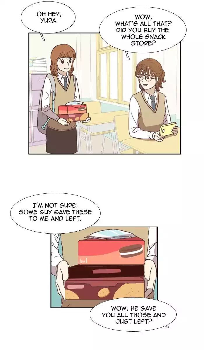 Girl’s World ( World of Girl ) Chapter 41 - page 28