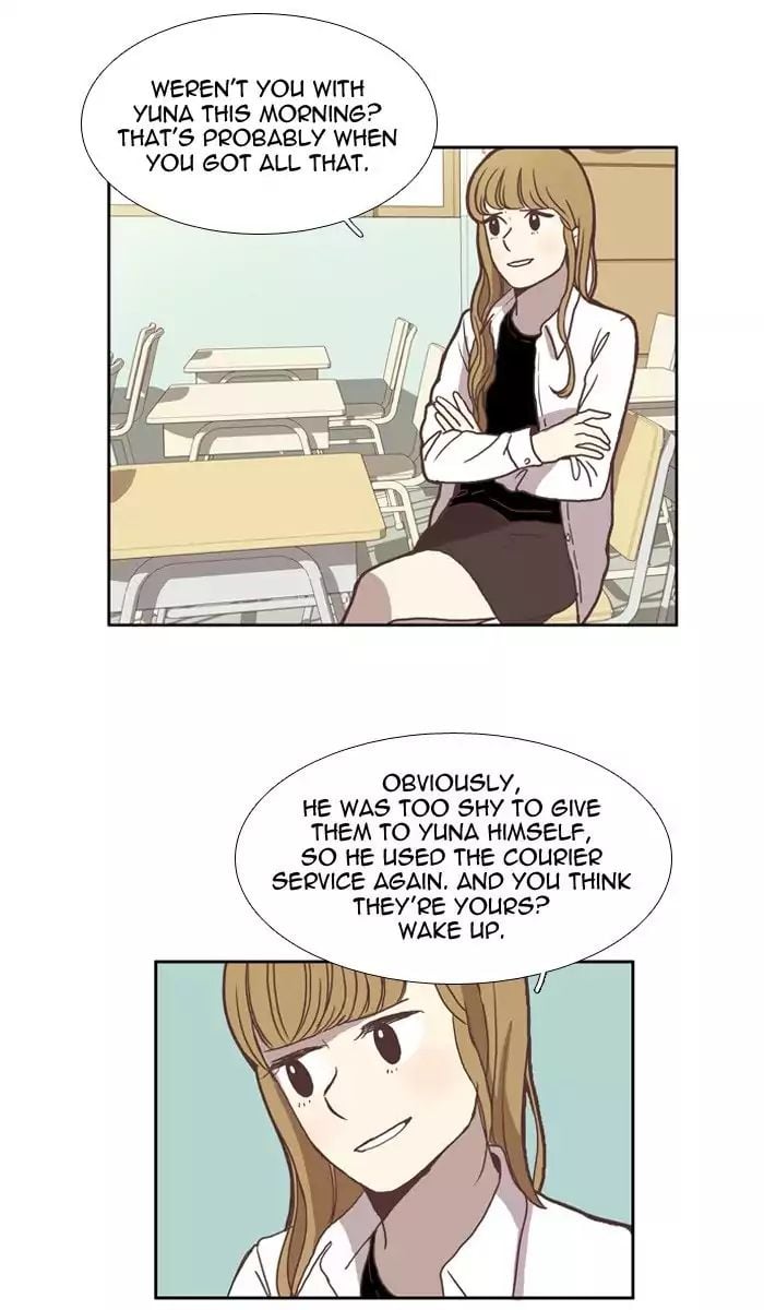 Girl’s World ( World of Girl ) Chapter 41 - page 32