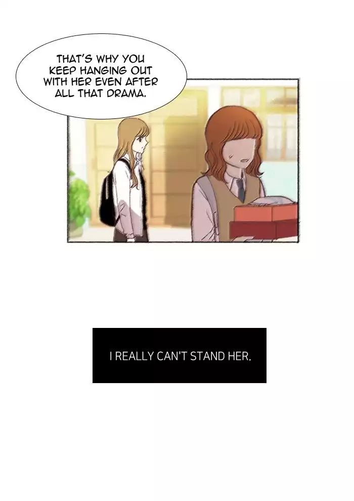 Girl’s World ( World of Girl ) Chapter 41 - page 36