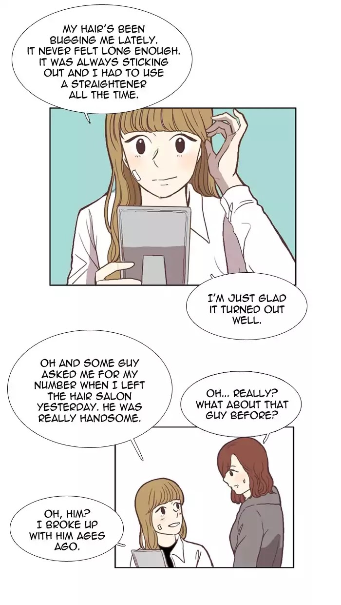 Girl’s World ( World of Girl ) Chapter 40 - page 10