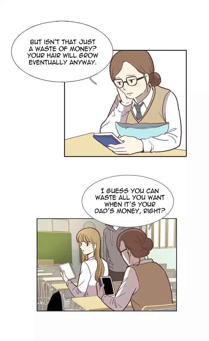Girl’s World ( World of Girl ) Chapter 40 - page 11