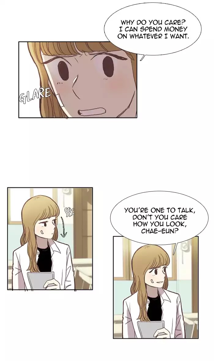 Girl’s World ( World of Girl ) Chapter 40 - page 12