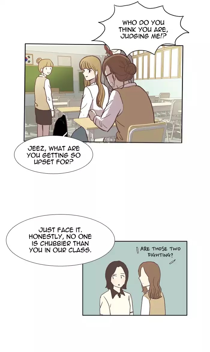 Girl’s World ( World of Girl ) Chapter 40 - page 14