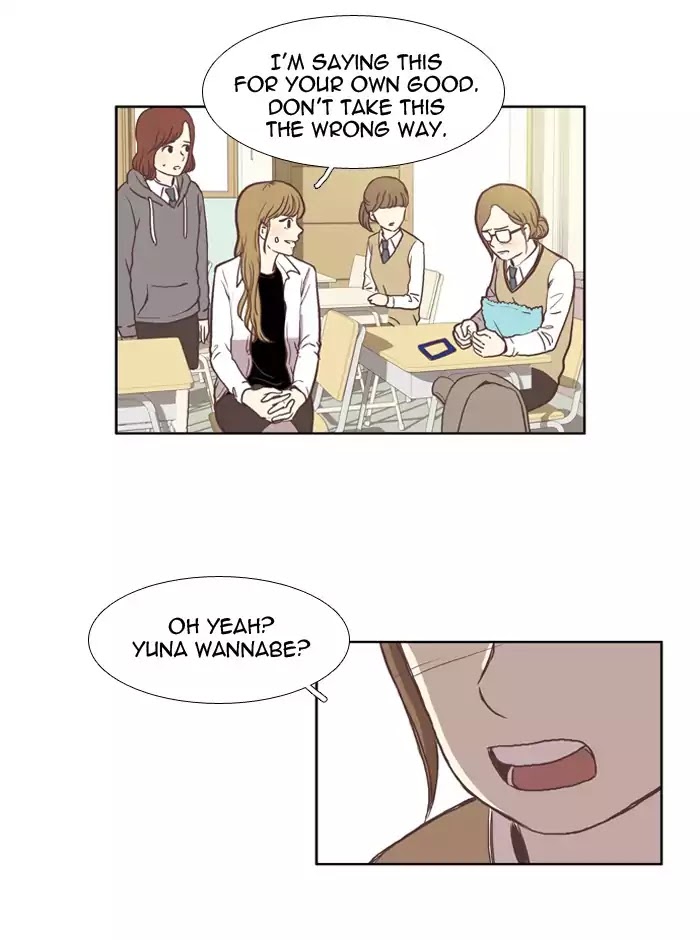 Girl’s World ( World of Girl ) Chapter 40 - page 15