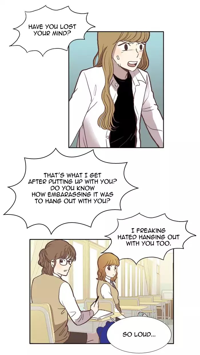 Girl’s World ( World of Girl ) Chapter 40 - page 17