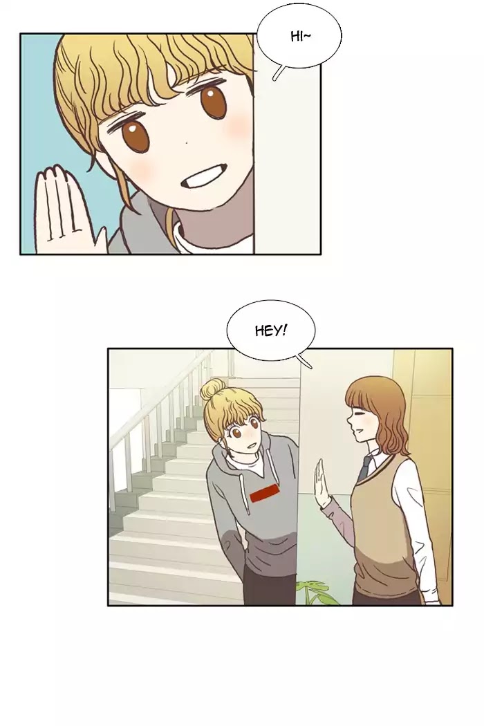 Girl’s World ( World of Girl ) Chapter 40 - page 23
