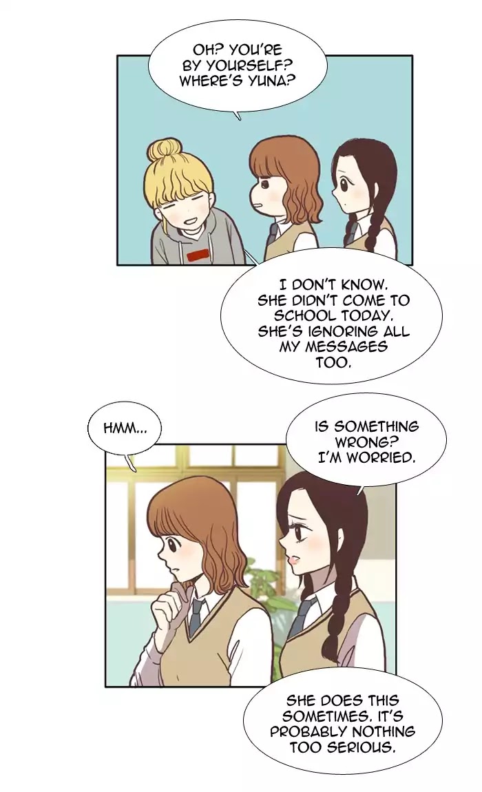 Girl’s World ( World of Girl ) Chapter 40 - page 24