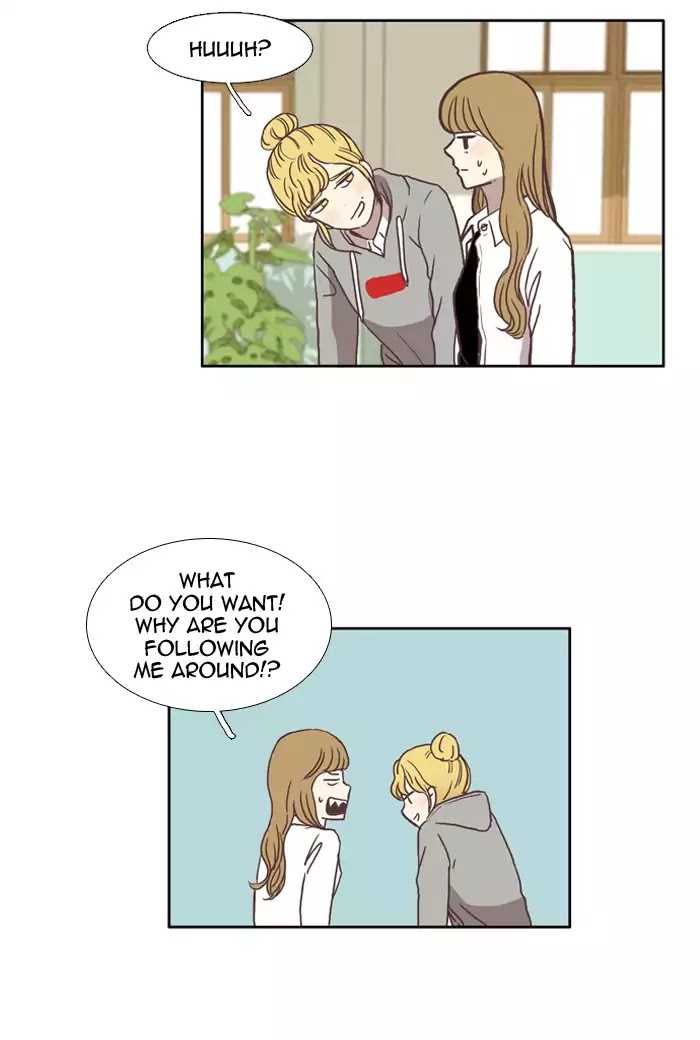 Girl’s World ( World of Girl ) Chapter 40 - page 28