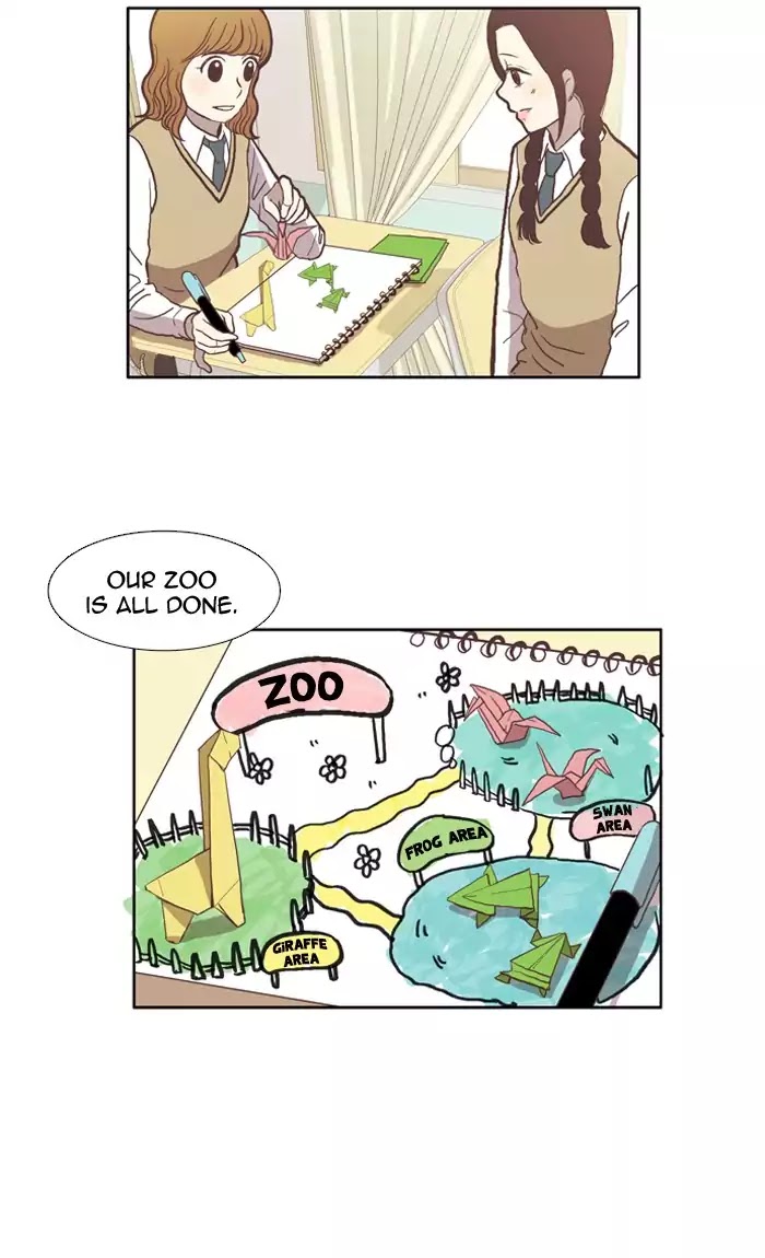 Girl’s World ( World of Girl ) Chapter 40 - page 3