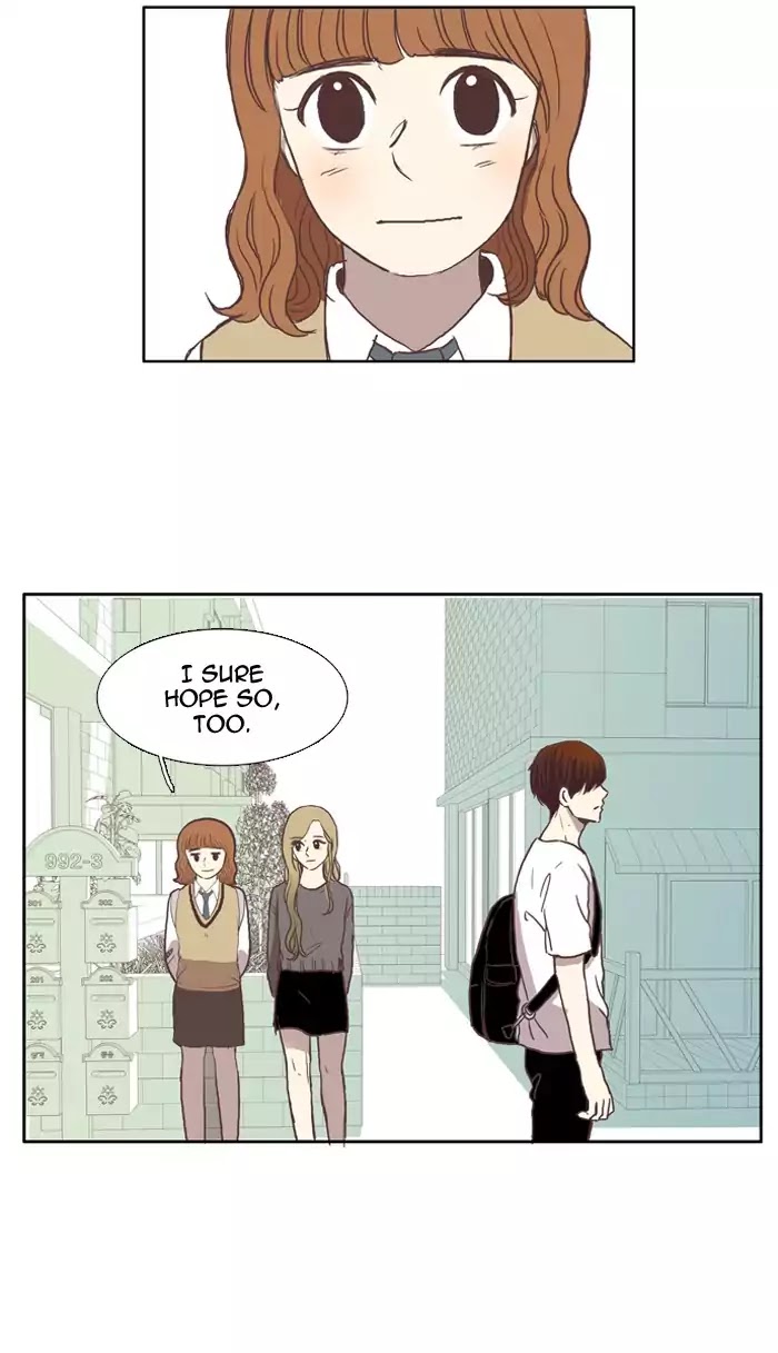 Girl’s World ( World of Girl ) Chapter 40 - page 39
