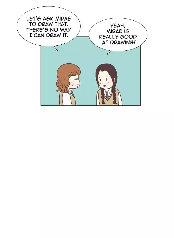 Girl’s World ( World of Girl ) Chapter 40 - page 5
