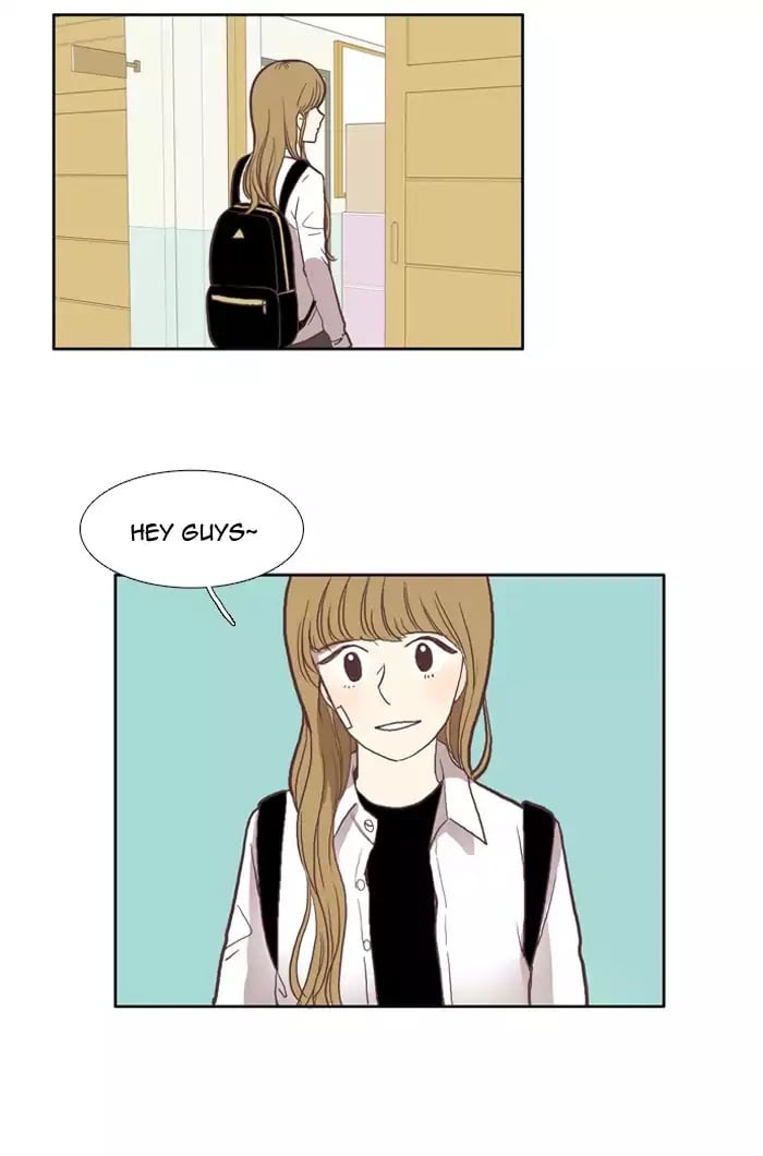 Girl’s World ( World of Girl ) Chapter 40 - page 6
